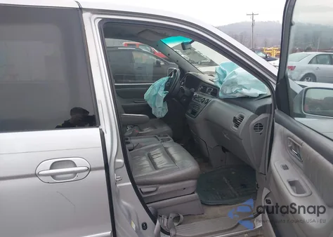 2004 Honda Odyssey Ex-L z USA, uszkodzony, nr VIN 5FNRL18964B121601